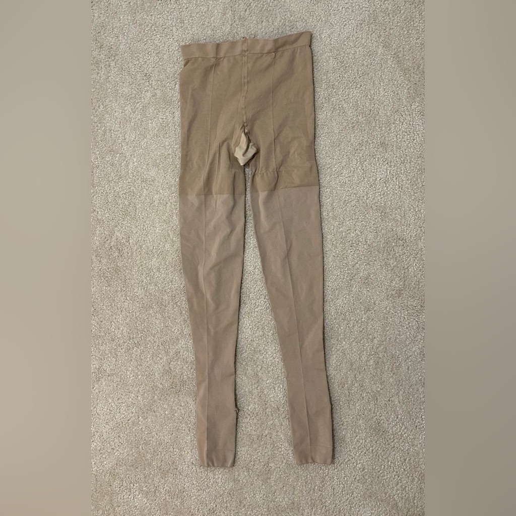 Jobst Tan Compression Tights Large 2030 Mmhg